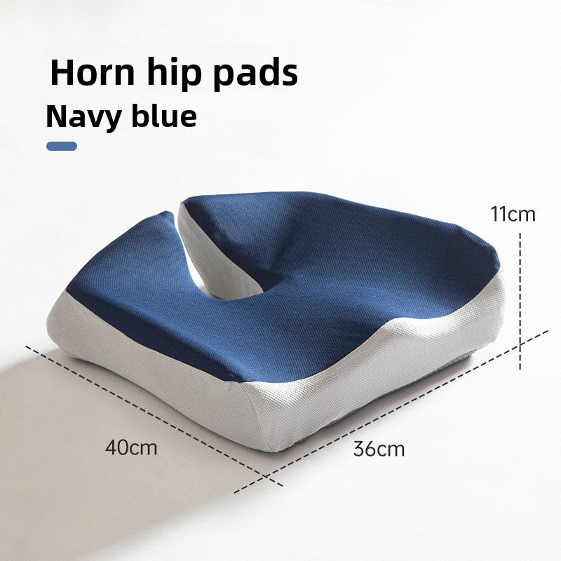 ZAVA SMART Memory Foam Seat Cushion for Office Chair