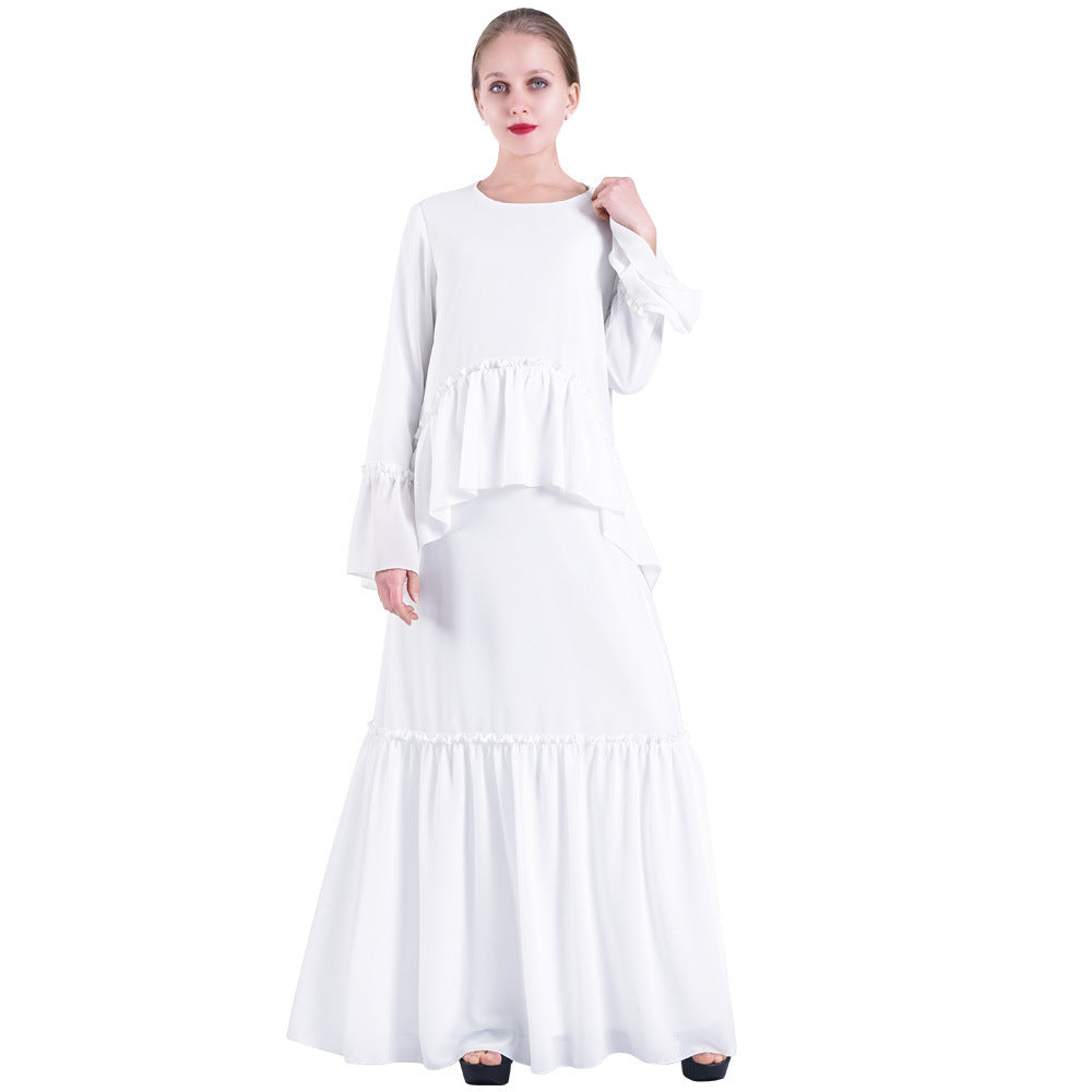 Robe muslim skirt 2