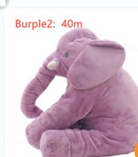 ZAVA SMART Elephant Doll Pillow Baby Comfort Sleep With