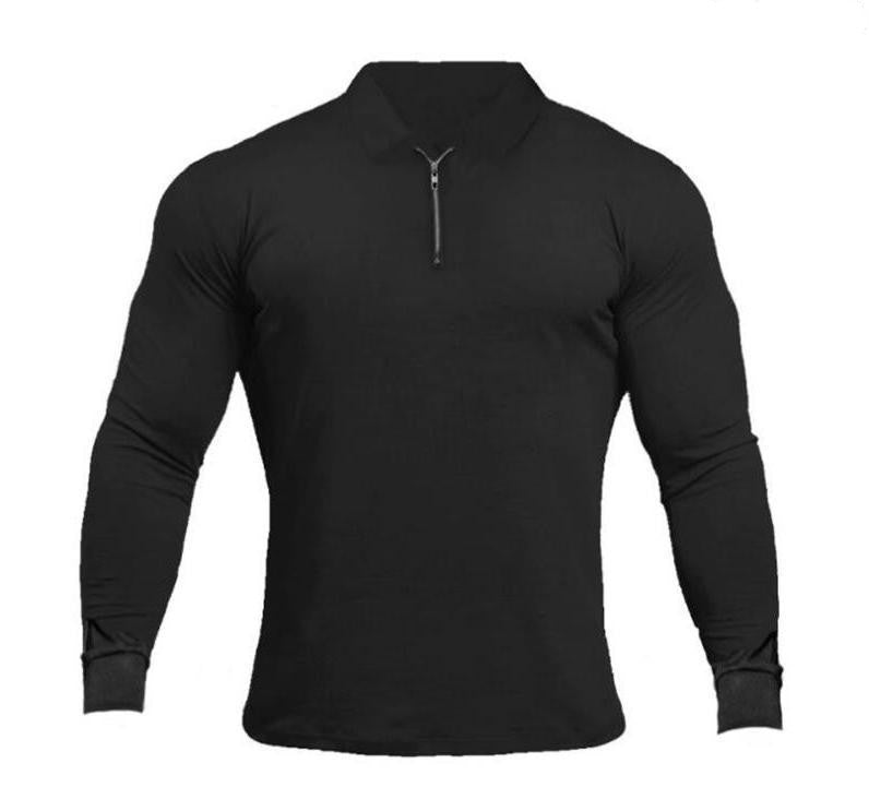 Herr T-shirt, Långärmad Tröja och Piké