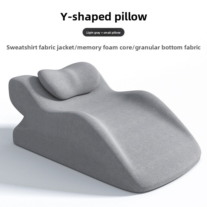 ZAVA SMART Memory Foam Prone Position Sleeping Pillow for Adults