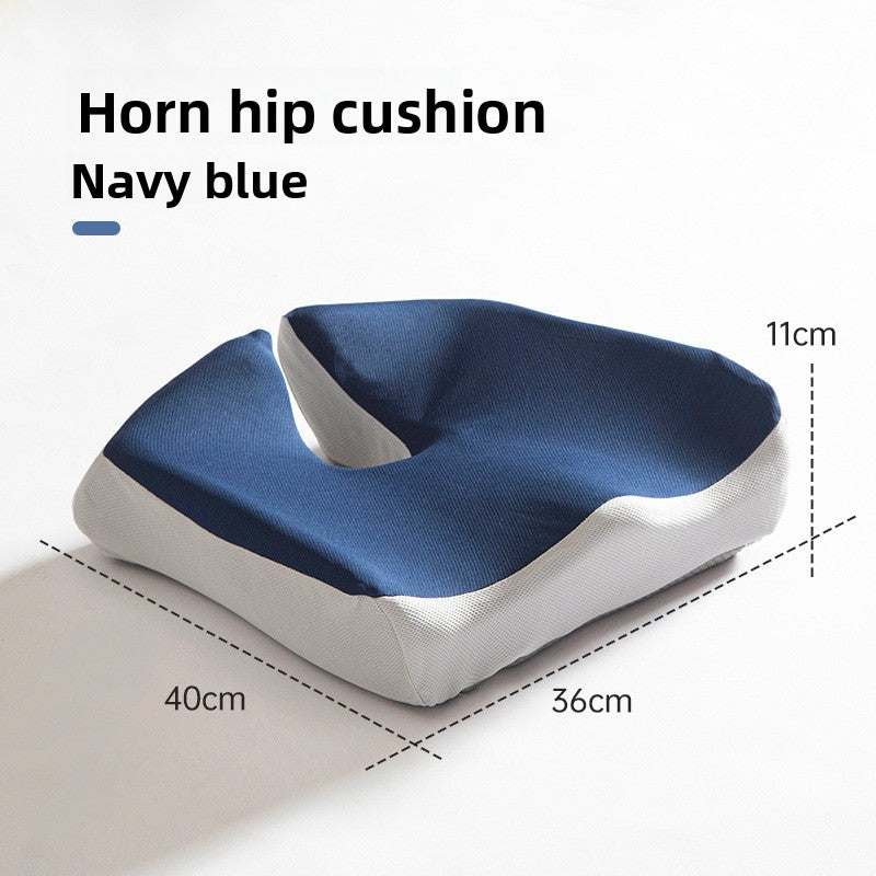 ZAVA SMART Memory Foam Seat Cushion for Office Chair