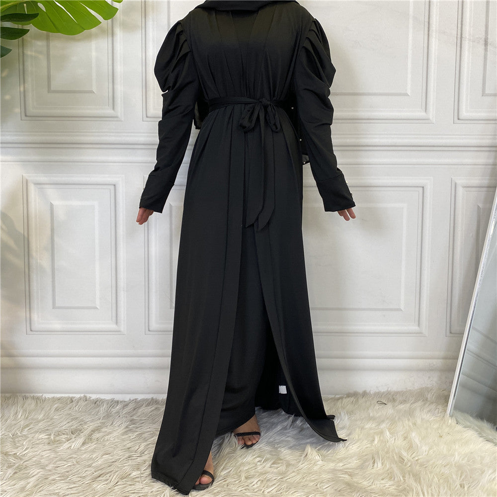 Fashion Women's Solid  Cardigan
