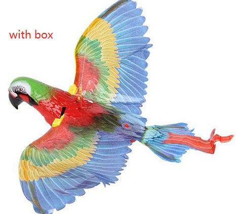 SMART SWEDEN  Simulation Bird Cat Toy – Interactive Hanging Eagle for Kittens & Pets