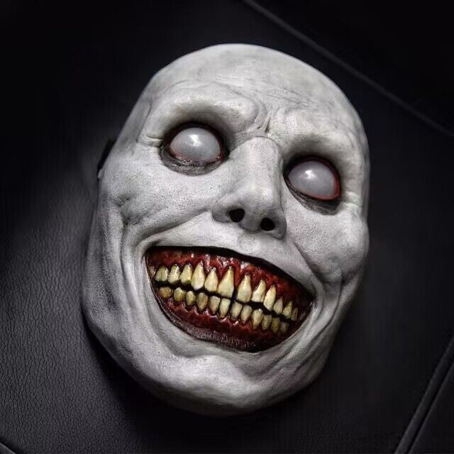 Latex Halloween Horror Mask Collection