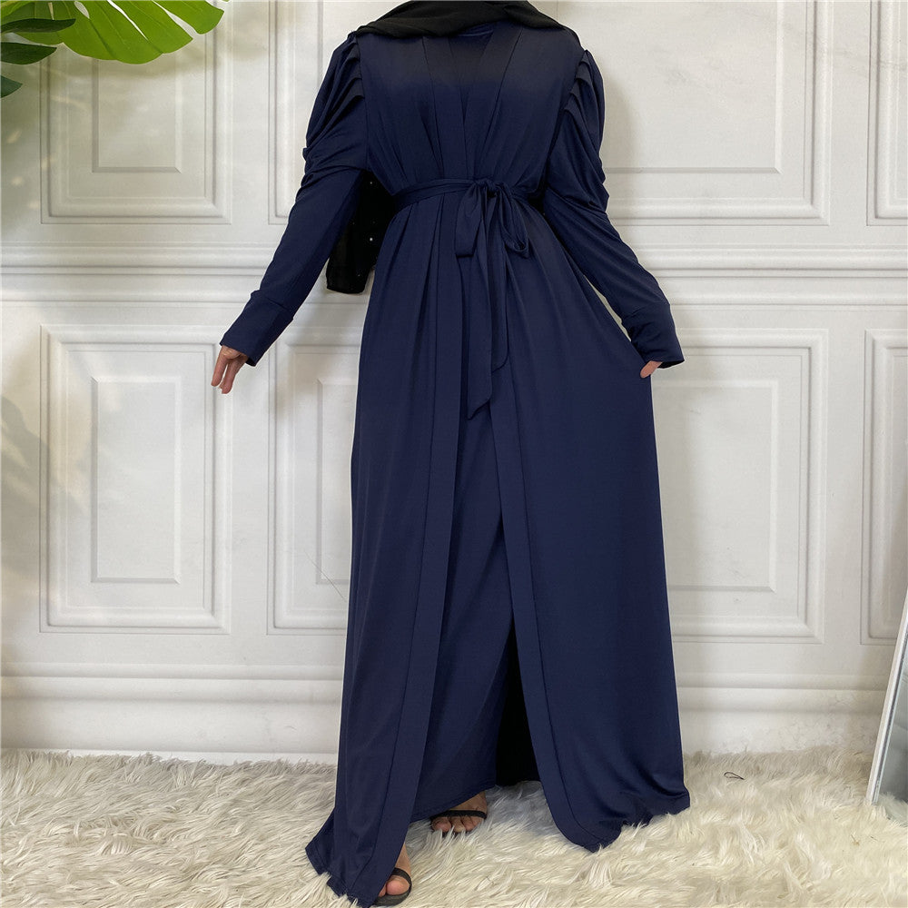 Fashion Women's Solid  Cardigan