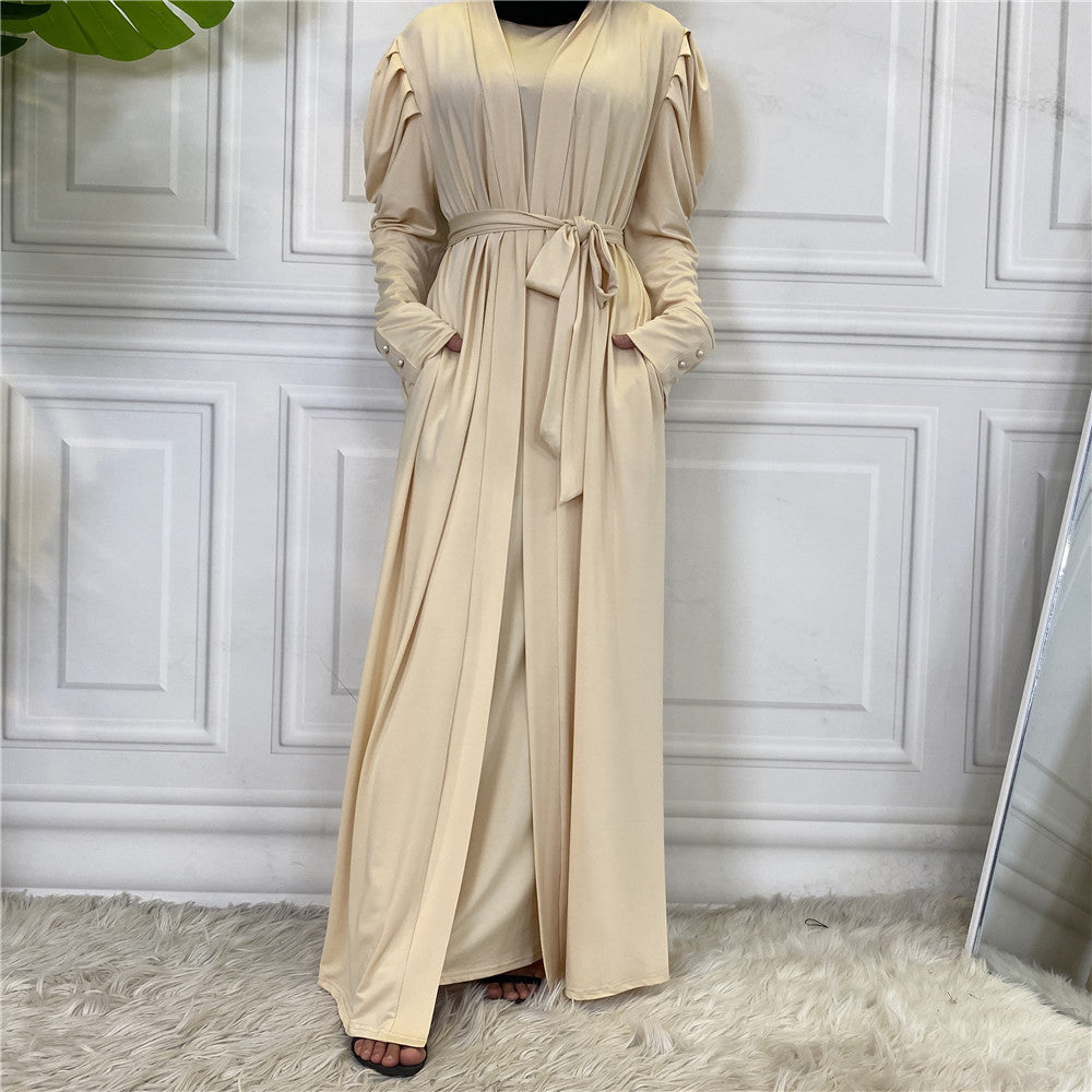 Fashion Women's Solid  Cardigan